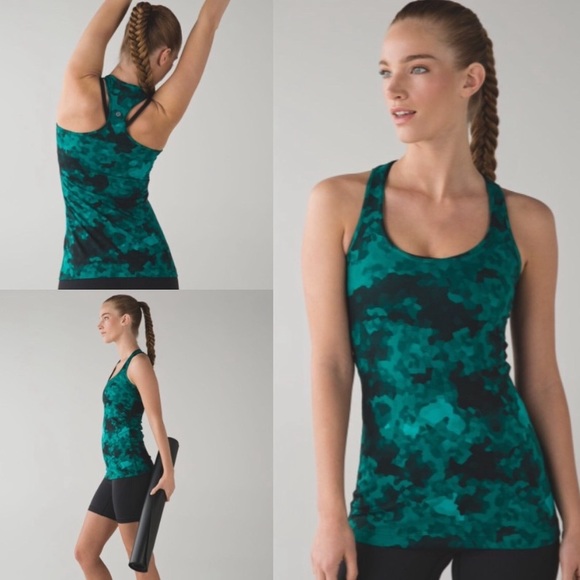 Lululemon Racerback Tank - Picture 1 of 5